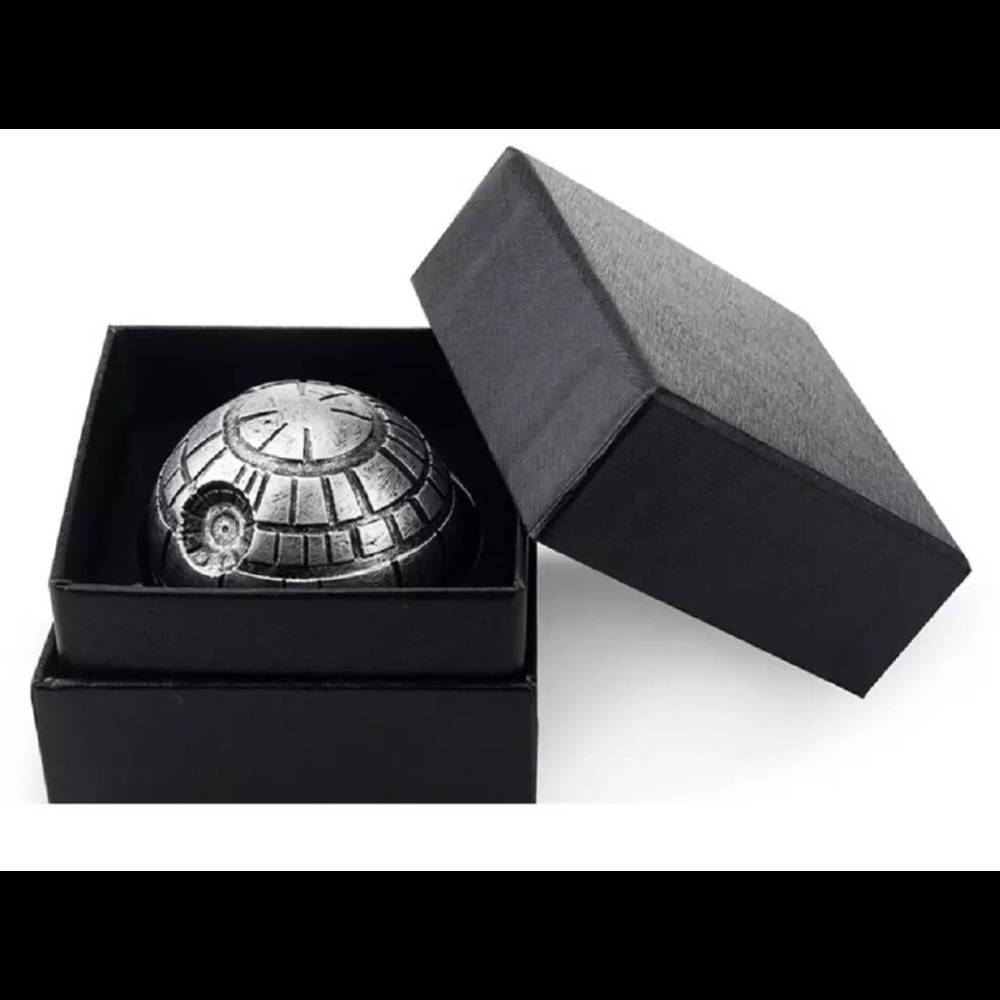 Star Wars Death Star Grinder